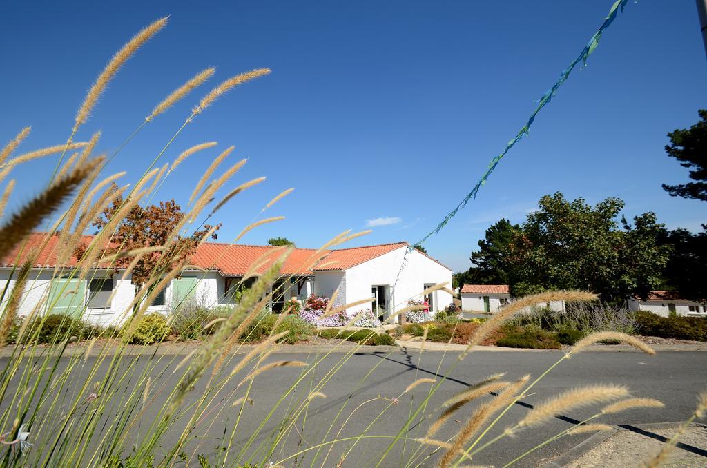 Village Vacances de Chantonnay Exterior foto